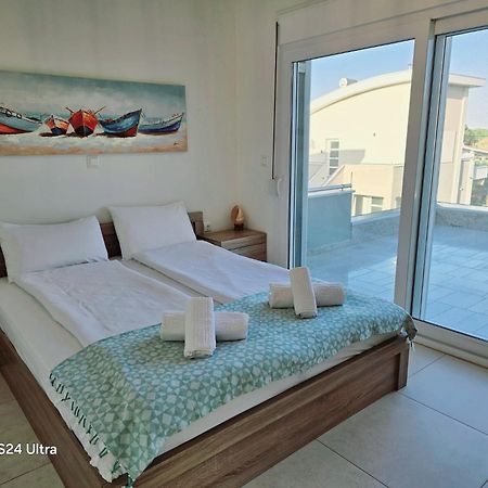 Апартаменти Анджело Paralia Avdhiron Экстерьер фото