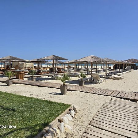 Апартаменти Анджело Paralia Avdhiron Экстерьер фото