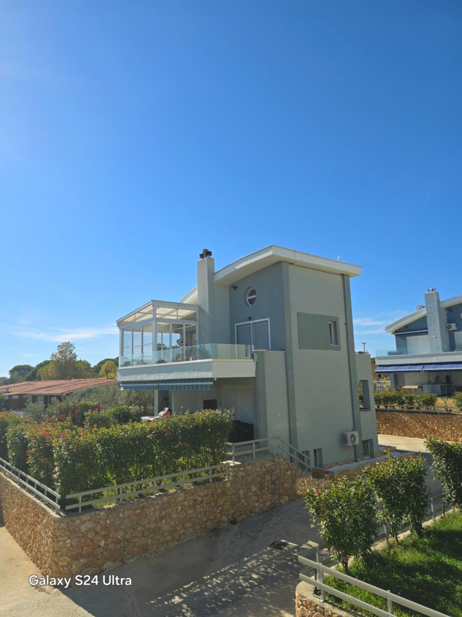Апартаменти Анджело Paralia Avdhiron Экстерьер фото