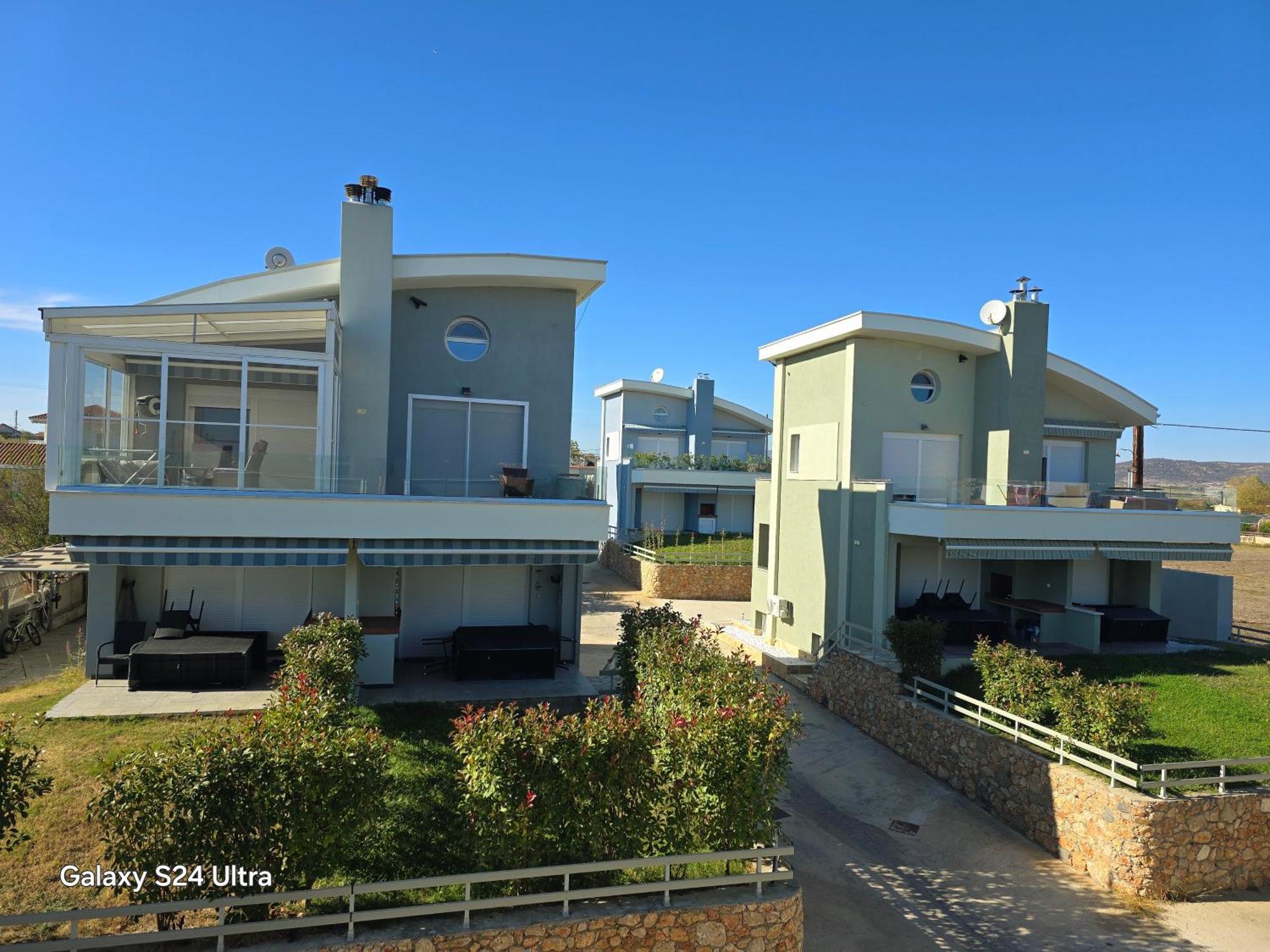 Апартаменти Анджело Paralia Avdhiron Экстерьер фото