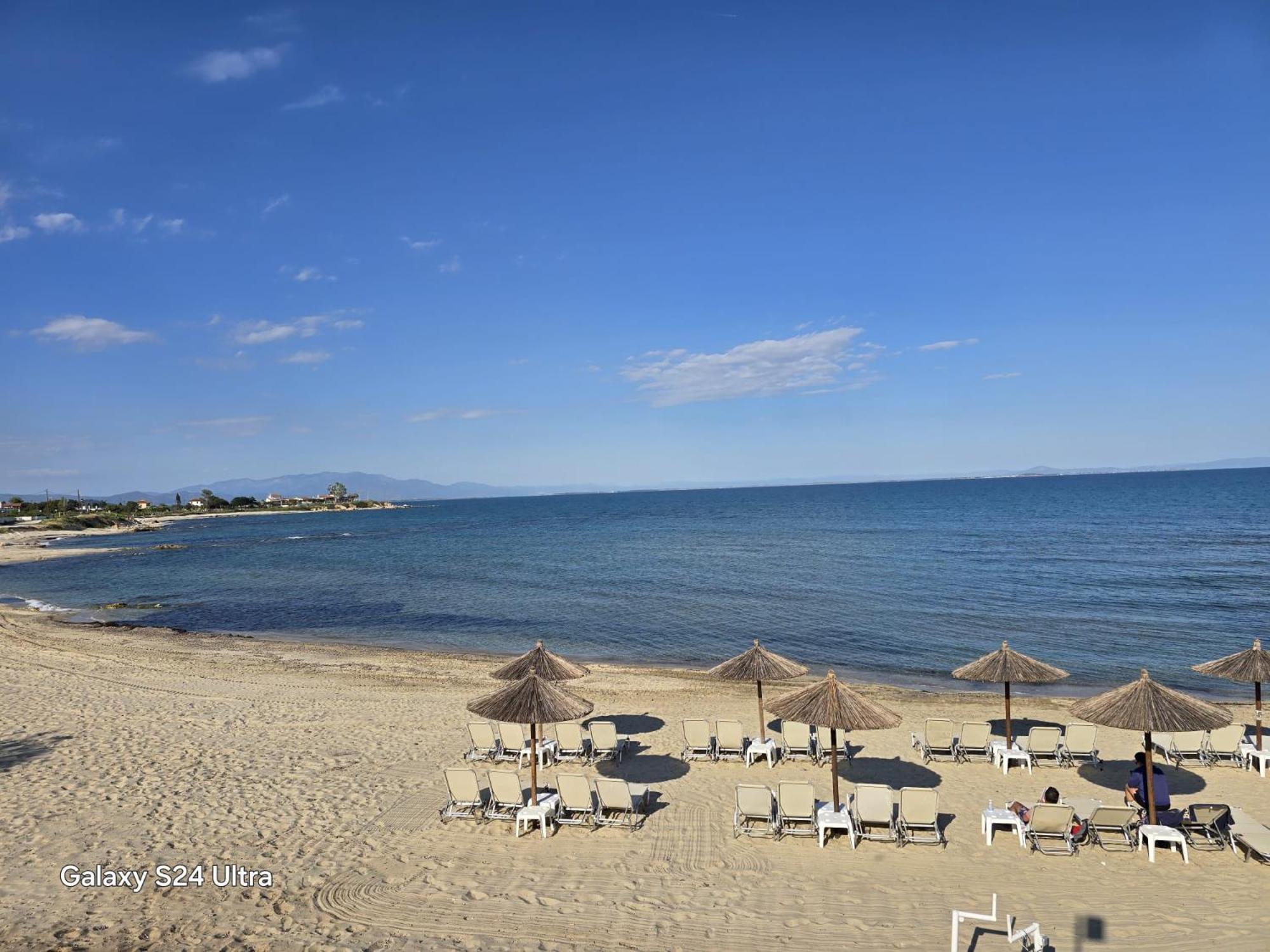 Апартаменти Анджело Paralia Avdhiron Экстерьер фото